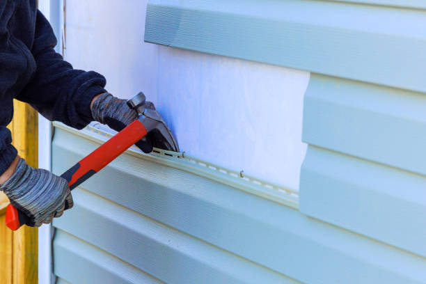 Reliable Emergency Siding Repair contractor in Camden, SC by Squared Siding