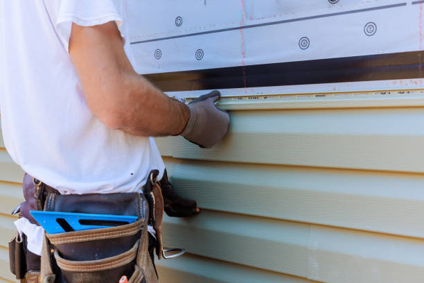 Affordable Emergency Siding Repair solutions in Camden, SC